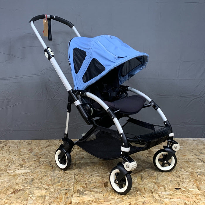 Bugaboo - Poussette - Bee3 avec nacelle et canopée été