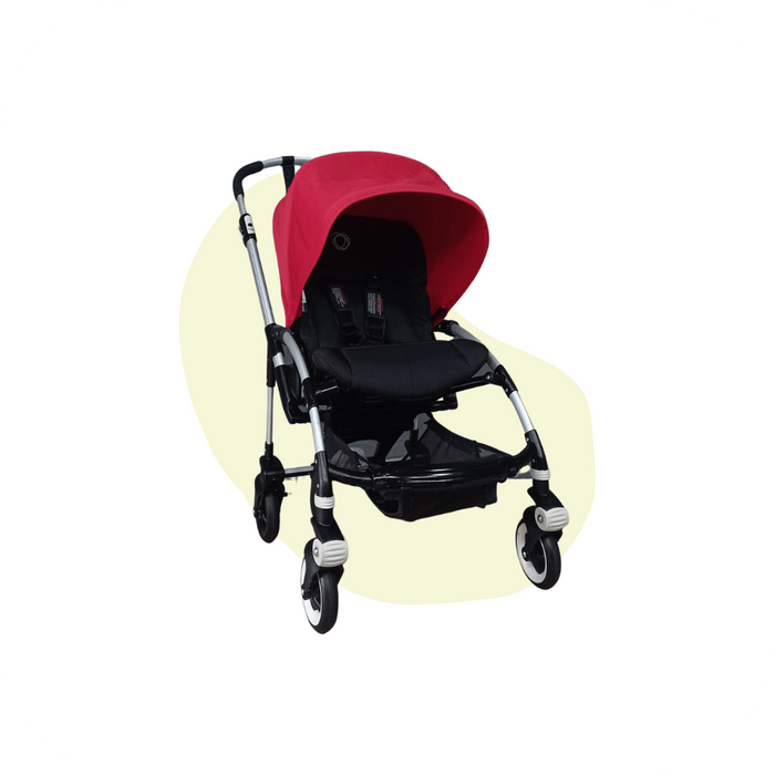 Bugaboo - Bee - Canopy Red 