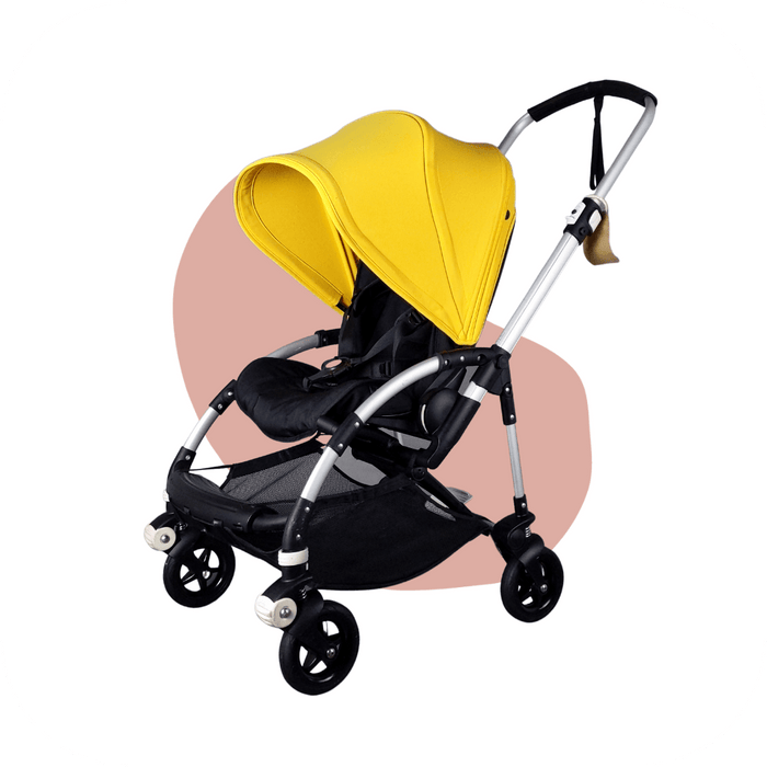 Bugaboo - Bee 5 - Yellow &amp; Black 