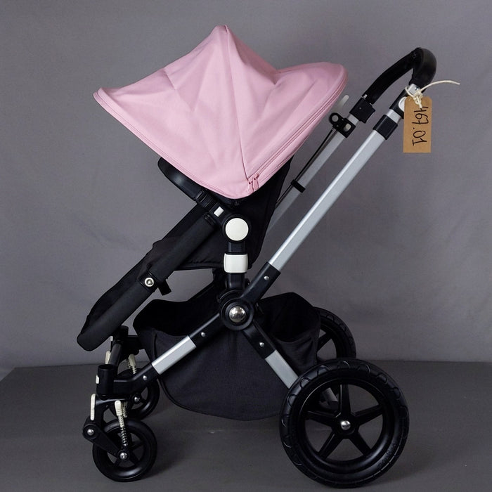 Bugaboo - Cameleon 3 - Black &amp; Pink (shop) 