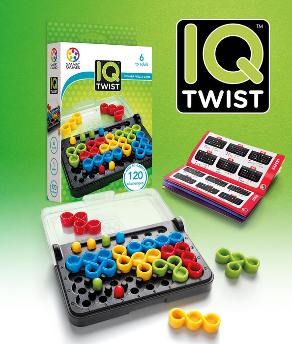 SMART GAMES - IQ twist