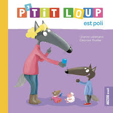 Auzou - P’tit Loup