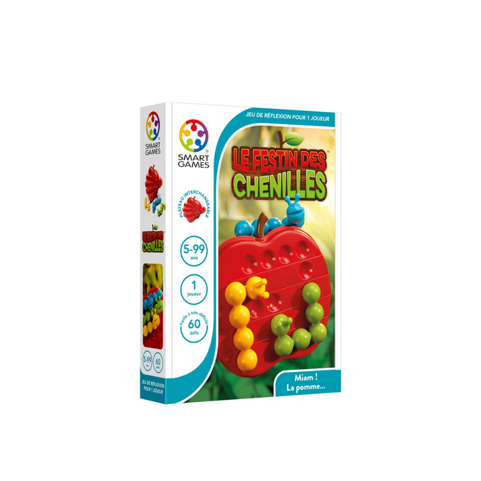 SMART GAMES - Le festin des chenilles