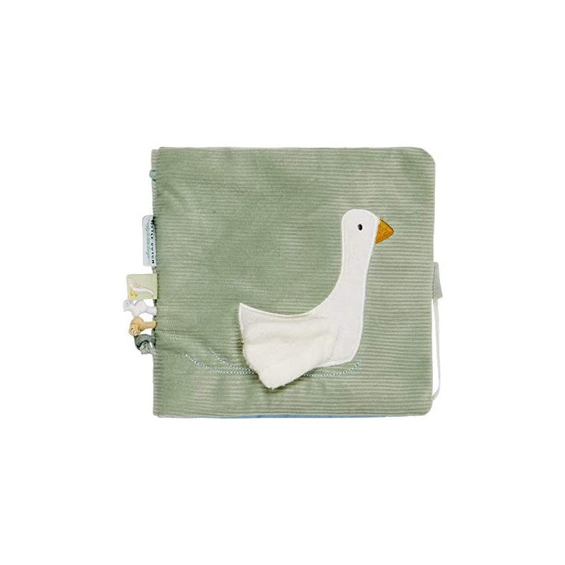 Little Dutch - Livre tissu d'activités Little Goose