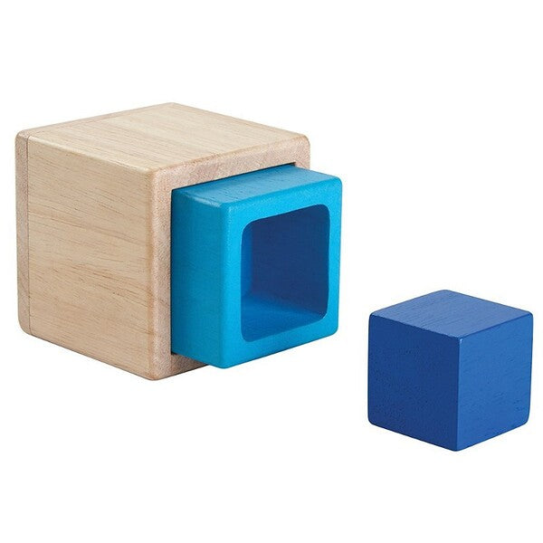 Plan Toys - Cubes imbriqués