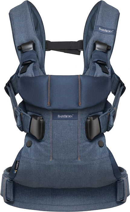 BabyBjorn - Porte-bébé One - Denim - BIICOU