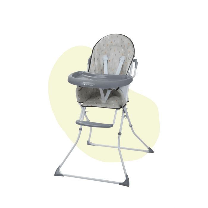 Bébé Confort - Chaise Haute Kanji Warm Grey - BIICOU