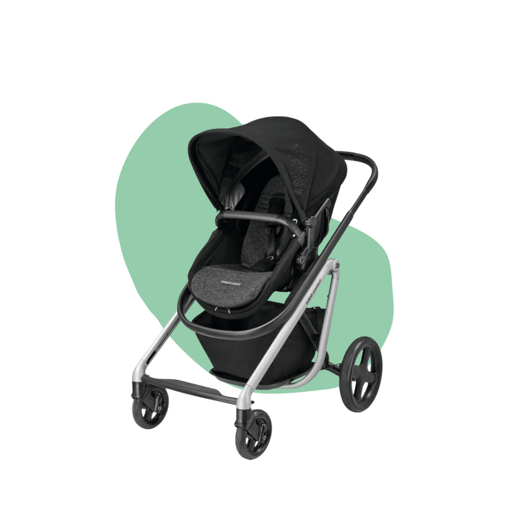 Nania - Used Giulia Gray Stroller, only better! — BIICOU