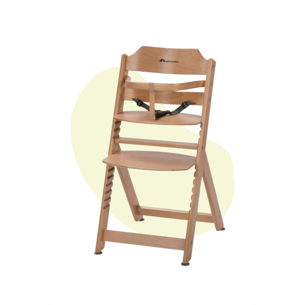 Tryco Nature Poussette d'activités pour bébé en bois ♥ Tryco Baby ♥