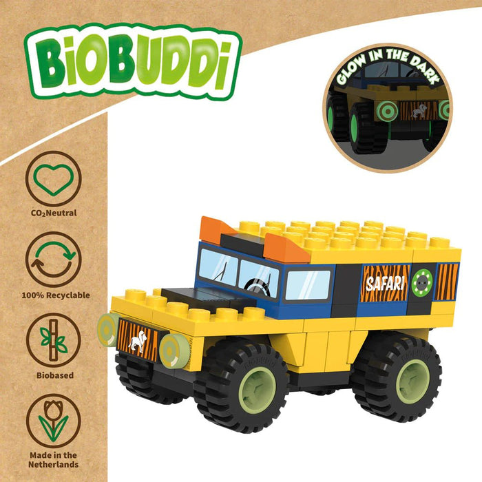 Biobuddi - Jeep safari - BIICOU