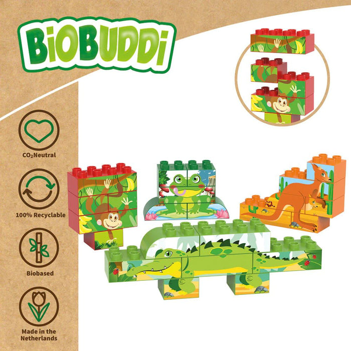 Biobuddi - Shape-it Faune - BIICOU