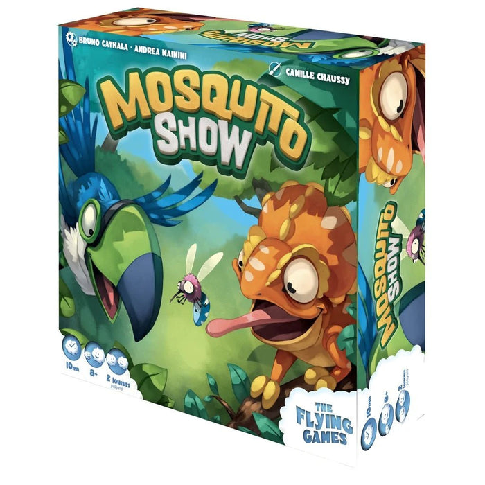 Blackrock games - Mosquito show - BIICOU