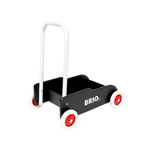 Brio - Chariot de marche - Noir - BIICOU