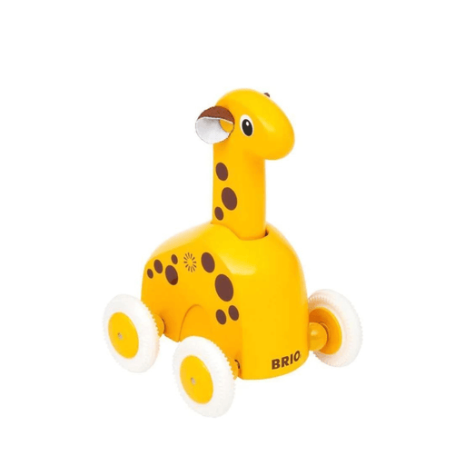 Brio - Girafe Push & Go - BIICOU