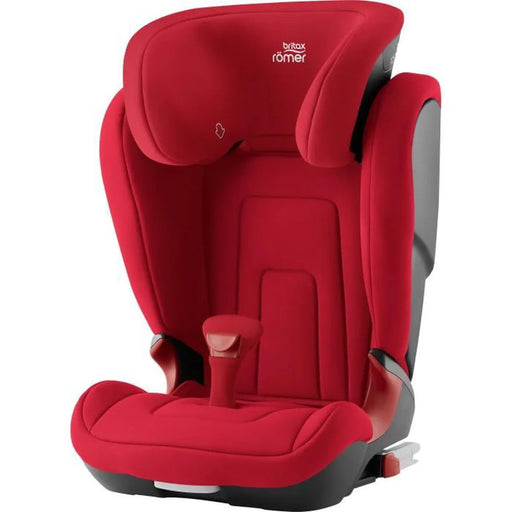 BRITAX RÖMER - Siège Auto Kidfix² R Rouge - BIICOU