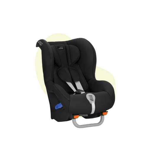 BRITAX RÖMER - Siège Auto Noir Max-Way - BIICOU