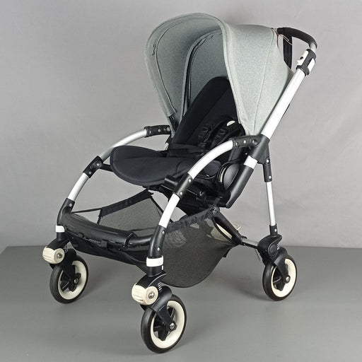 Bugaboo - Bee 3 - Canopy Grise - BIICOU