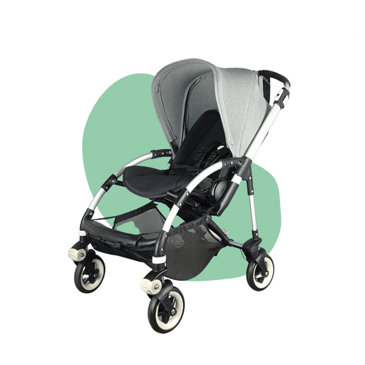 Bugaboo - Bee 3 - Canopy Grise - BIICOU