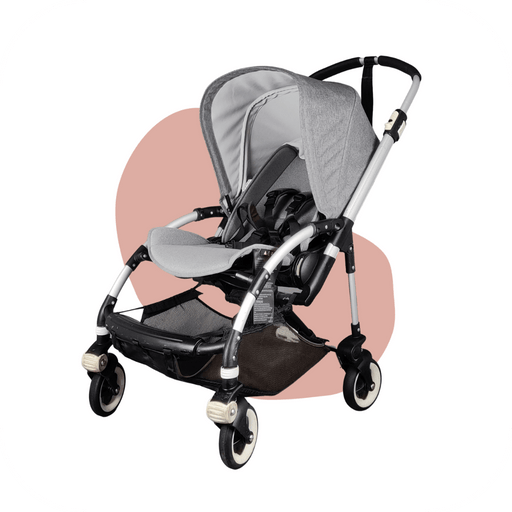 Bugaboo - Bee 3 - Duo Grise - BIICOU