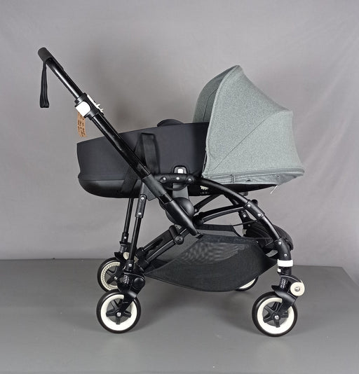 Bugaboo - Bee 3 Duo Noire & Grise - BIICOU