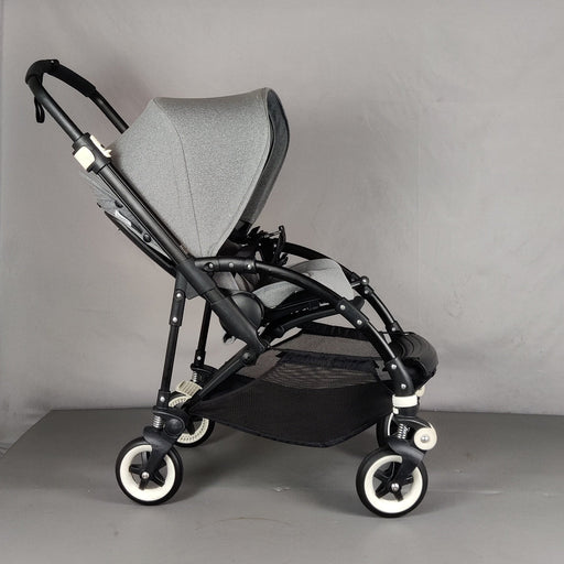 Bugaboo - Bee 3 Duo Noire & Grise - BIICOU