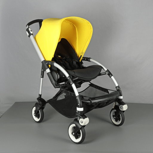 Bugaboo - Bee 3 - Jaune & Noir - BIICOU