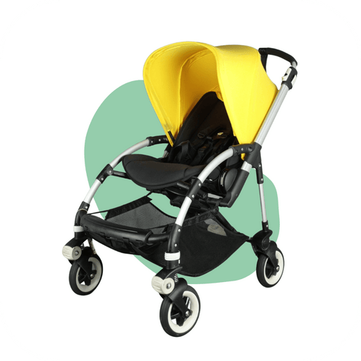 Bugaboo - Bee 3 - Jaune & Noir - BIICOU