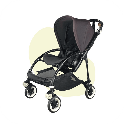 Bugaboo - Bee 3 - Noire - BIICOU