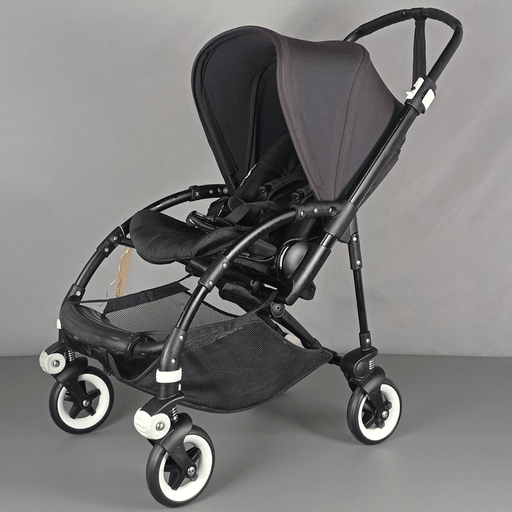 Bugaboo - Bee 3 - Noire - BIICOU