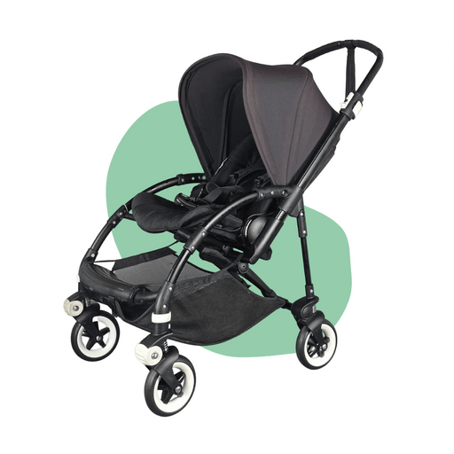 Bugaboo - Bee 3 - Noire - BIICOU