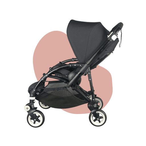 Bugaboo - Bee 3 - Noire - BIICOU