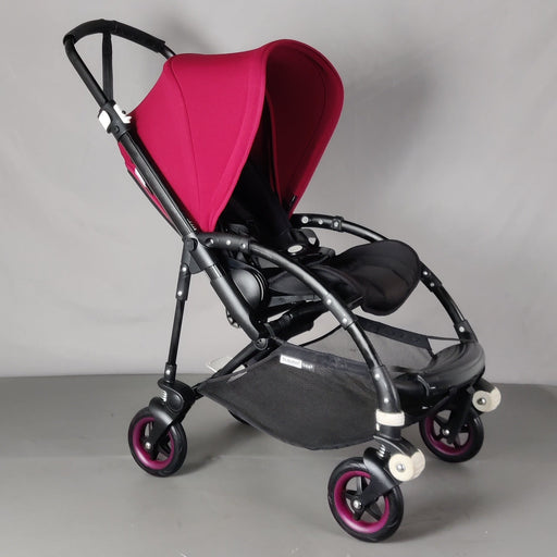 Bugaboo - Bee 5 - Duo Canopy Cerise - BIICOU