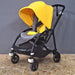 Bugaboo - Bee 5 - Duo Grise & Jaune - BIICOU