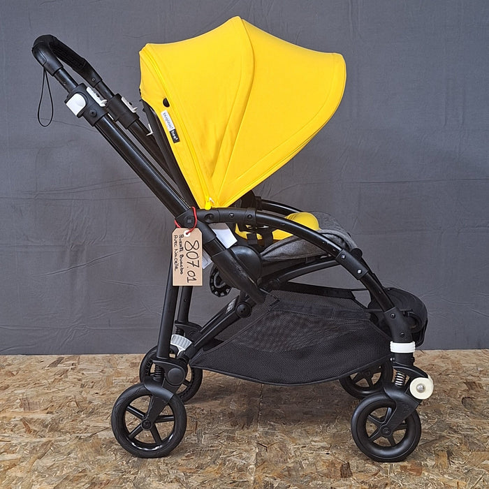 Bugaboo - Bee 5 - Duo Grise & Jaune - BIICOU