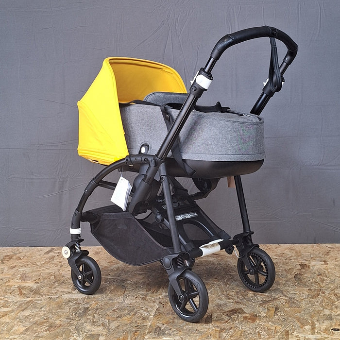 Bugaboo - Bee 5 - Duo Grise & Jaune - BIICOU