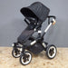 Bugaboo - Buffalo - Duo Noire - BIICOU