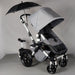 Bugaboo - Cameleon 3 - Trio Grise - BIICOU