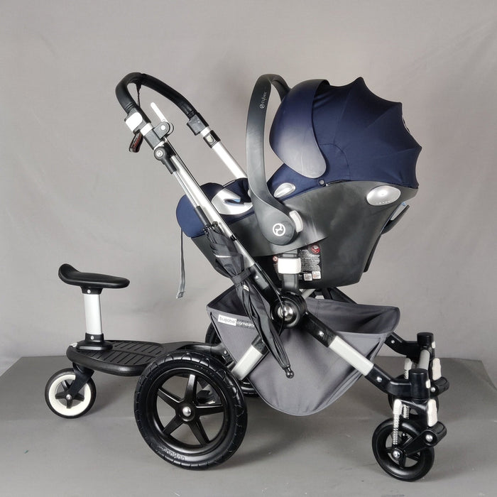 Bugaboo - Cameleon 3 - Trio Grise - BIICOU