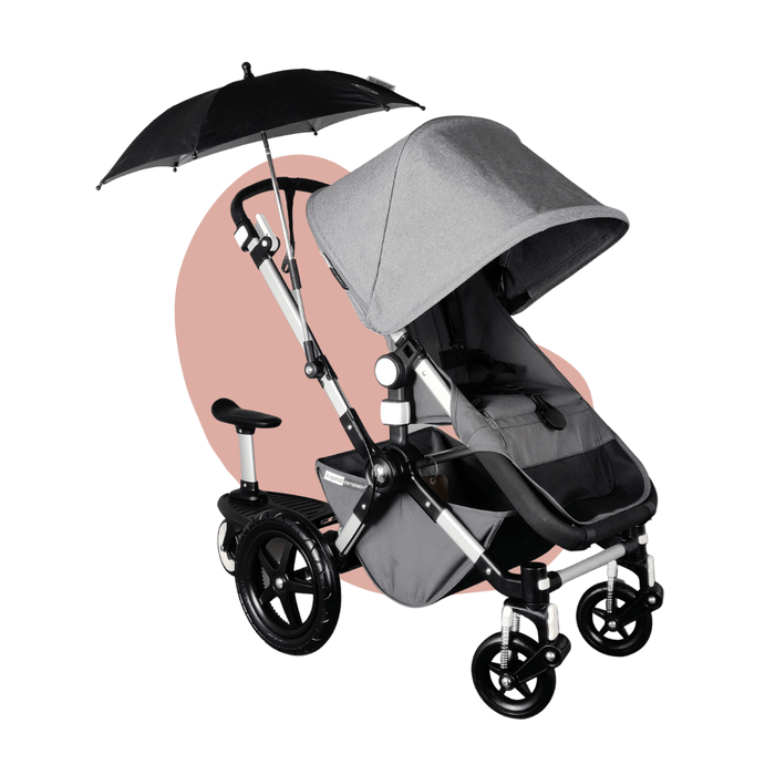 Bugaboo - Cameleon 3 - Trio Grise - BIICOU