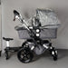 Bugaboo - Cameleon 3 - Trio Grise - BIICOU