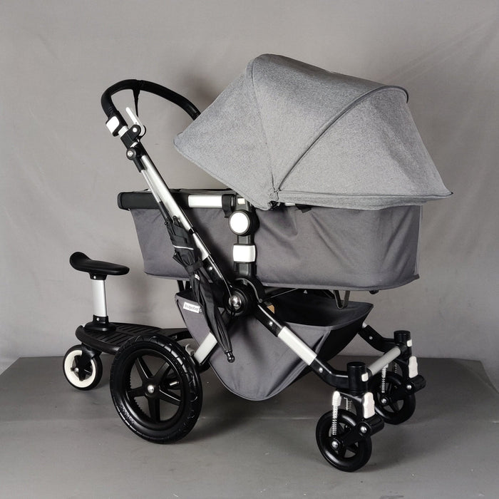 Bugaboo - Cameleon 3 - Trio Grise - BIICOU