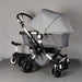 Bugaboo - Cameleon 3 - Trio Grise - BIICOU