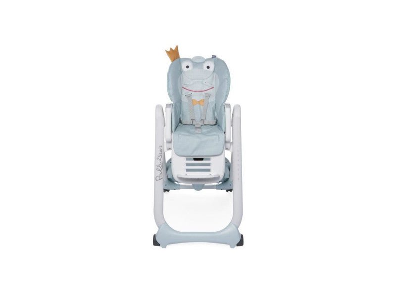 Chicco - Chaise haute Polly 2 Start Froggy - BIICOU