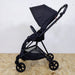 Cybex - Poussette Duo Mios Noire & Nacelle Grise - BIICOU