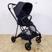 Cybex - Poussette Duo Mios Noire & Nacelle Grise - BIICOU