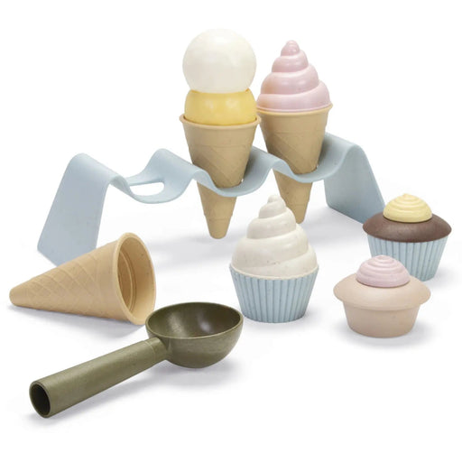 Dantoy - Kit cuisine crèmes glacées et cupcakes - BIICOU