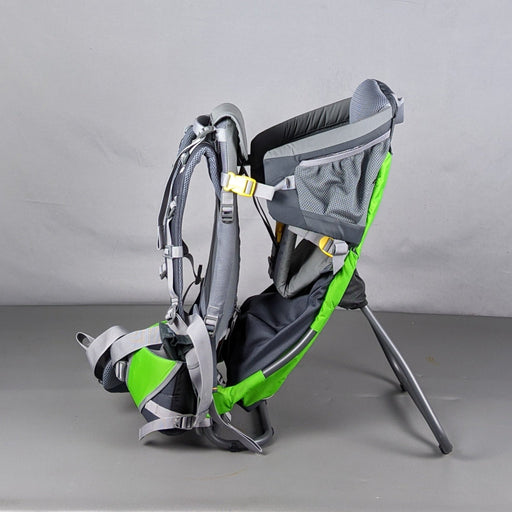 Deuter Kid Comfort Air- Porte-bébé Vert & Gris - BIICOU