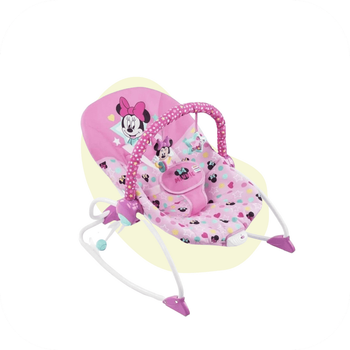 Disney Baby - Transat Rose Minnie - BIICOU