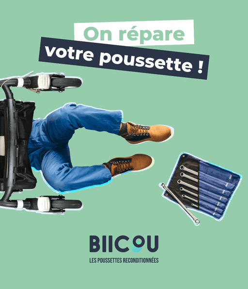 Forfait réparation à domicile - BIICOU