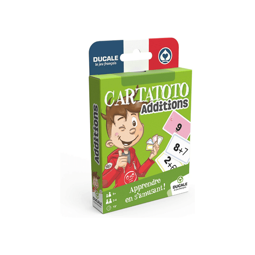 France cartes - Cartatoto additions - BIICOU